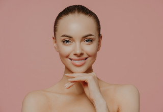 עור הפנים (צילום: אינגאימג')