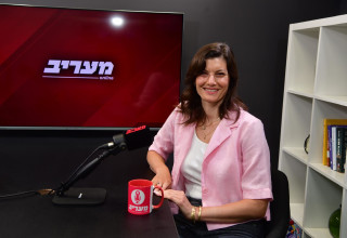 יערה זרד (צילום: אבשלום ששוני)