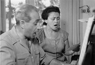 מרדכי ושרה זעירא (צילום: ויקיפדיה,שימוש חופשי)