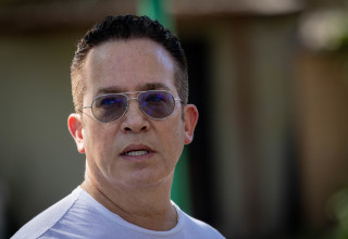 גיא פינס (צילום: חיים גולדברג, פלאש 90)