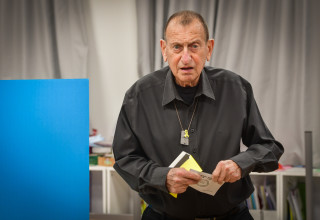 רון חולדאי (צילום:  פלאש 90)