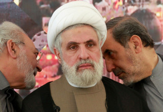 נעים קאסם (צילום: רויטרס)