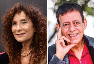 אביבה אבידן, שימי תבורי (צילום: אבשלום ששוני,שלומי יוסף)