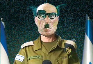 דובר צה"ל (צילום:  אורי אינקס)