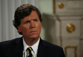 טאקר קרלסון (צילום: רויטרס)