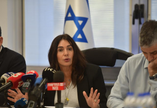 מירי רגב (צילום: אבשלום ששוני)