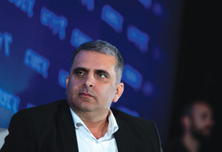 אופיר סופר (צילום:  יונתן זינדל, פלאש 90)
