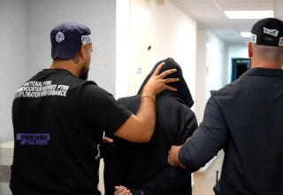 מעצר חשוד - הסתה לטרור (אילוסטרציה) (צילום: דוברות המשטרה)