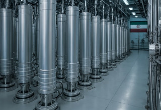 צנטריפוגות באיראן. הפרדת האורניום  (צילום: שאטרסטוק)