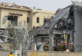 הזירה בנס ציונה (צילום: אלון חכמון)