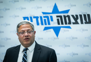 איתמר בן גביר (צילום: חיים גולדברג, פלאש 90)