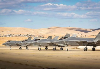 F35 (צילום: דובר צה"ל)