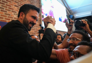 זוהראן ממדאני (צילום: רויטרס)