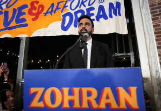 זוהראן ממדאני (צילום: רויטרס)