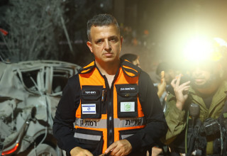 כרמל שאמה הכהן (צילום: דוברות עיריית רמת גן)