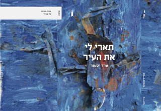 מאיה ערד יסעור, "תארי לי את העיר", טנג'יר, 146 עמ' (צילום: באדיבות הוצאת טנג'יר)