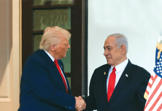 בנימין נתניהו, דונלד טראמפ (צילום:  רויטרס)