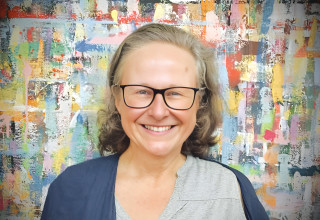 ד"ר אילנה לח, יו"ר יה"ת (צילום: מורן יטבת רודניק)