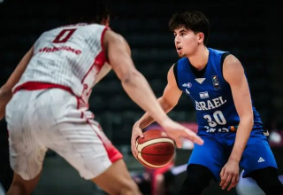 הרשים. סהר (צילום: אתר רשמי, FIBA)