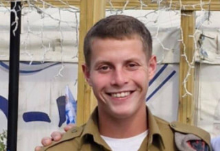 סמל ישראל נתן רוזנפלד ז"ל (צילום:  דובר צה"ל)