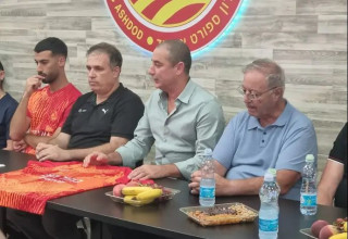 ג'קי בן זקן, היום (צילום: אבי רוקח)
