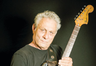 יהודה עדר (צילום: שלומי יוסף)