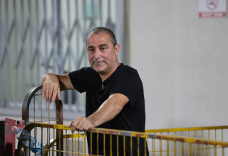 ג'קי בן זקן, מ.ס. אשדוד (צילום: לירון מולדובן)