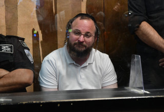 חיים רוטר (צילום:  אבשלום ששוני)