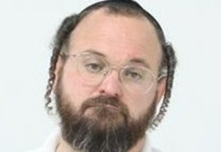 החשוד חיים רוטר (צילום: דוברות המשטרה)