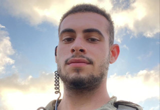 סמל יאיר אליהו ז"ל (צילום: דובר צה"ל)