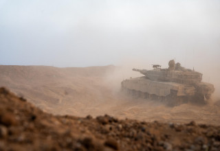כוחות צה"ל ברצועת עזה (צילום: דובר צה"ל)