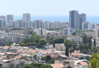 טירת כרמל (צילום: בתיה גלעדי)