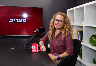 אורלי וילנאי (צילום: אבשלום ששוני)