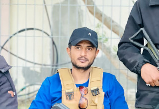 יאסר אבו שבאב (צילום: רשתות ערביות)