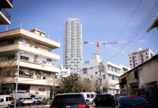 דרום תל אביב (צילום: מרים אלסטר, פלאש 90)