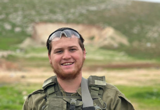 סמ"ר משה שמואל נול ז"ל (צילום: דובר צה"ל)
