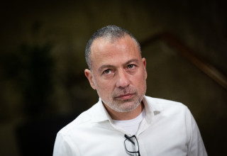 גיא לוי (צילום: יונתן זינדל, פלאש 90)