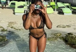  (צילום: GettyImages, אינסטגרם simonebiles)