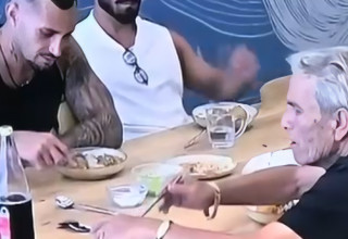 יוסי בובליל (צילום: טיקטוק,צילום מסך ערוץ 26)