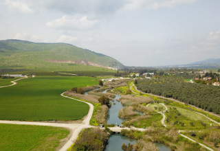 פארק המעיינות  (צילום: אורן גבאי גולן)