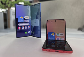 Galaxy Z Fold 7 (צילום: צחי הופמן)