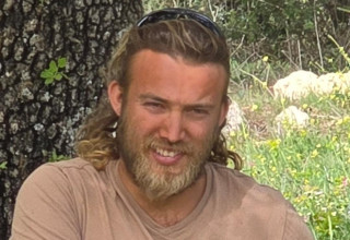 לוחם המילואים אברהם אזולאי (צילום: מועצה אזורית שומרון)