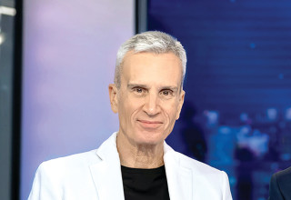 אברי גלעד (צילום: קשת 12)
