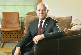 ניר ברקת (צילום: ראובן קסטרו)