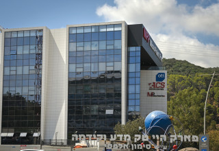 פארק הייטק יקנעם  (צילום: מיכאל גלעדי, פלאש 90)