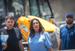 מירי רגב (צילום: יונתן זינדל, פלאש 90)