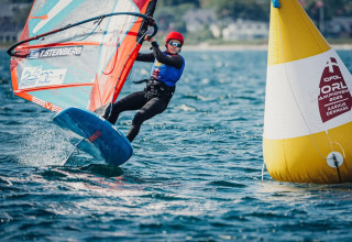 תמר שטיינברג, גולשת רוח (צילום: אתר רשמי, sailing energy)