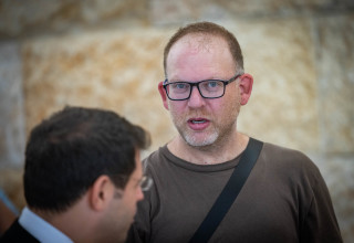 אביעד גליקמן (צילום: Chaim Goldberg/Flash90)