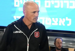 זיו אריה (צילום: ברני ארדוב)