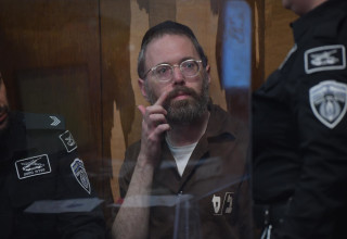 ישראל פריי (צילום: אבשלום ששוני, פלאש 90)